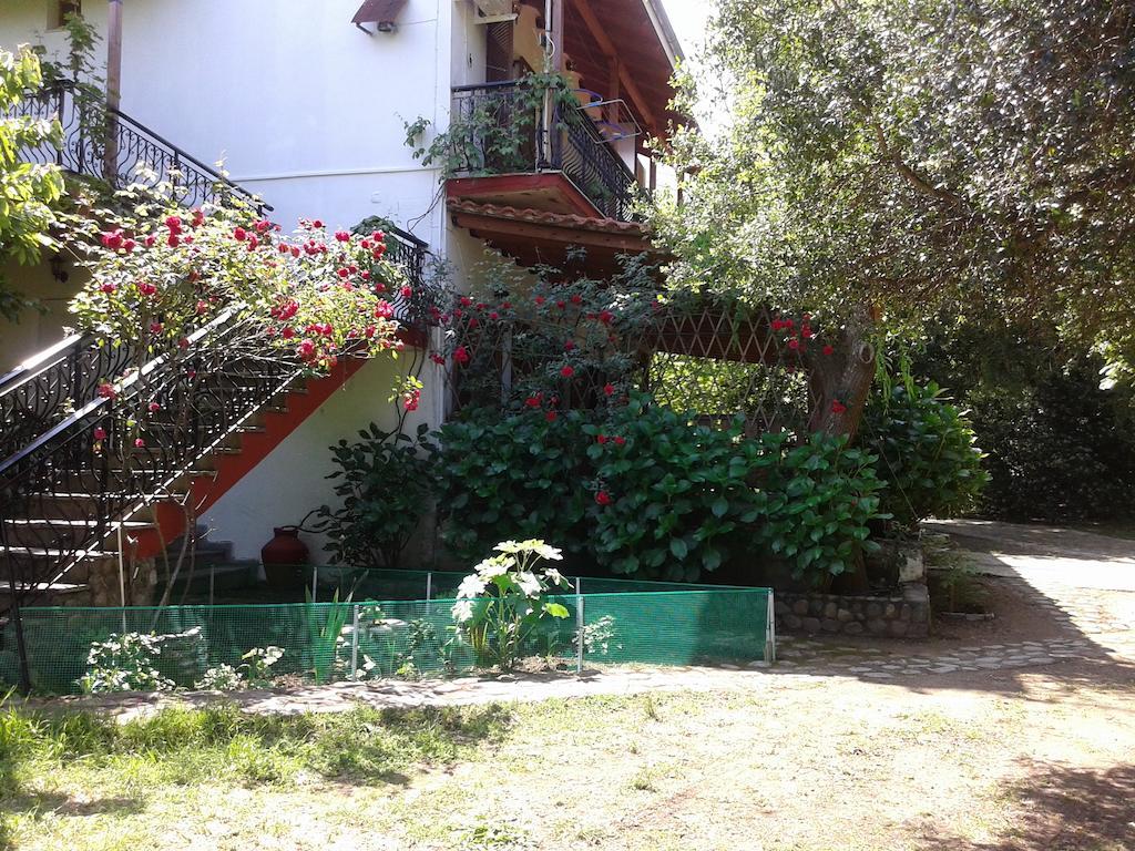 Ακαμάτης Γιώργος Ξενοδοχείο Θέρμα Εξωτερικό φωτογραφία