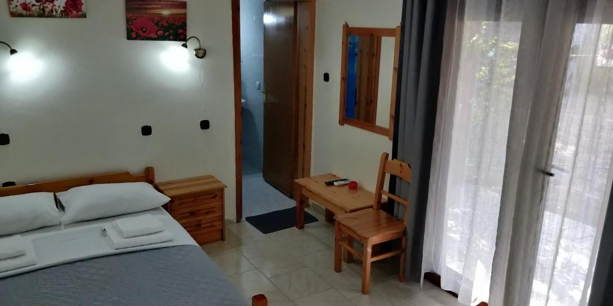 Ακαμάτης Γιώργος Ξενοδοχείο Θέρμα Εξωτερικό φωτογραφία