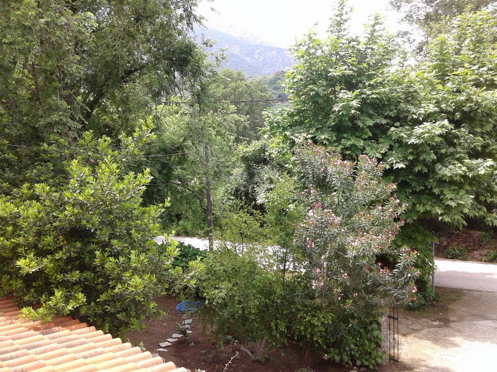 Ακαμάτης Γιώργος Ξενοδοχείο Θέρμα Εξωτερικό φωτογραφία